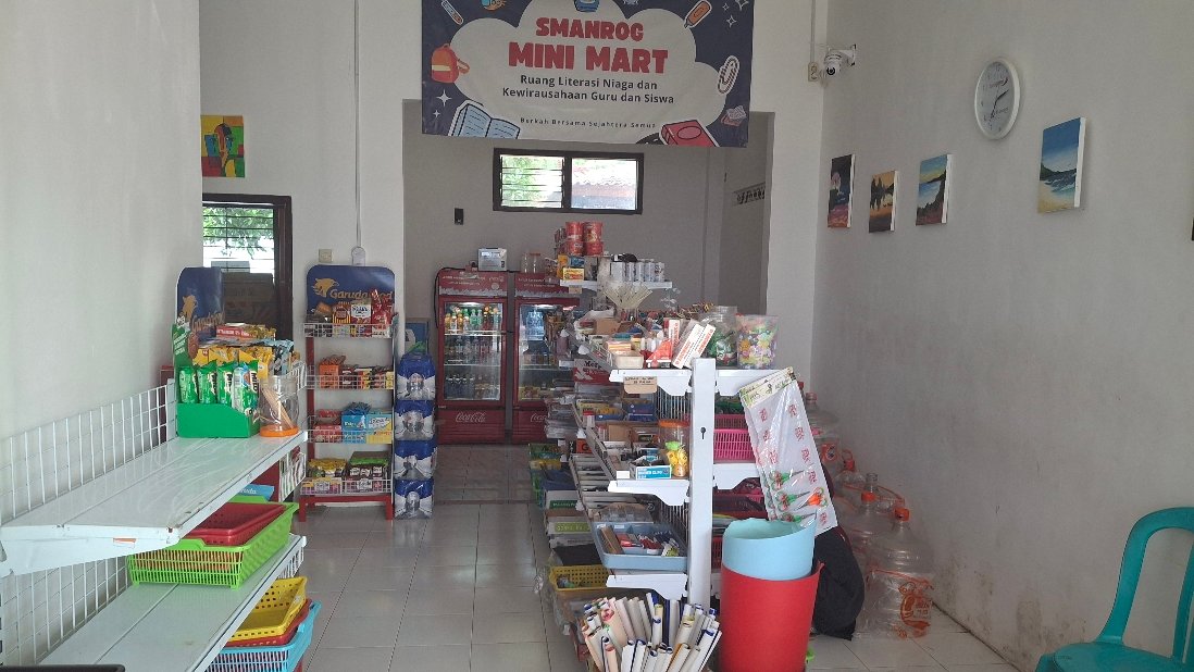 SMANROG MINI MART